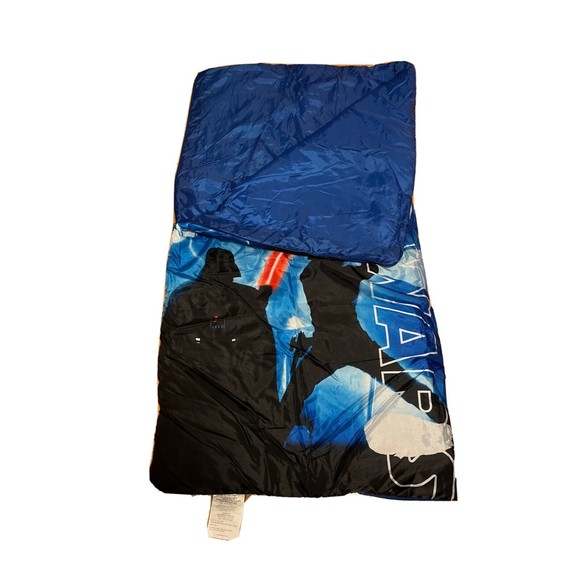 Star Wars Empire Strikes Back Sleeping Bag - Picture 2 of 3